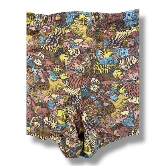 Patagonia Kids Baggies Shorts Size Extra Large 14 - Picture 5 of 6